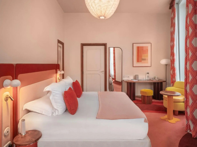 Hotel Saint André des Arts