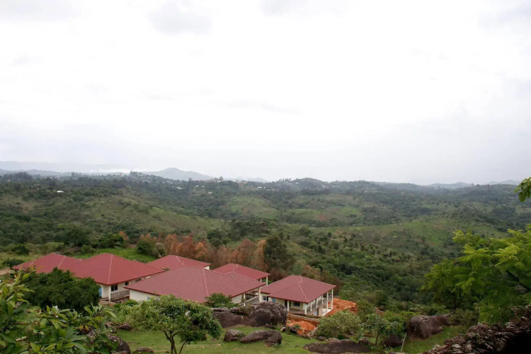 Saddle Hill Ranch