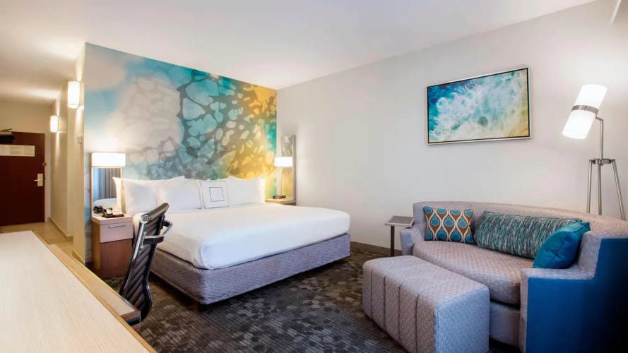 Standard Double room