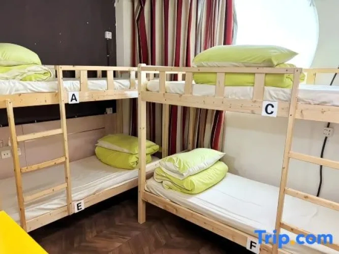 Bed in Dorm (female dorm)