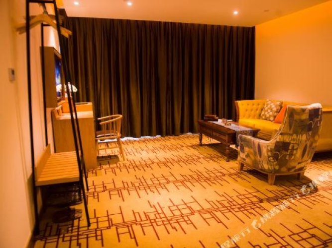 Hotel rooms