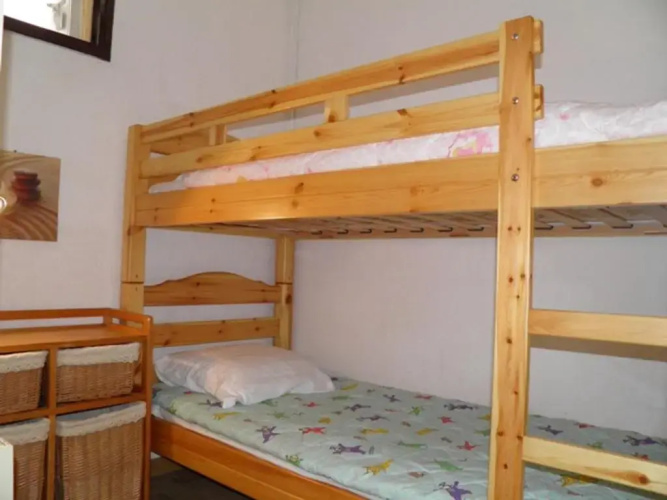 Appartement Sète, 1 pièce, 4 personnes - FR-1-338-408