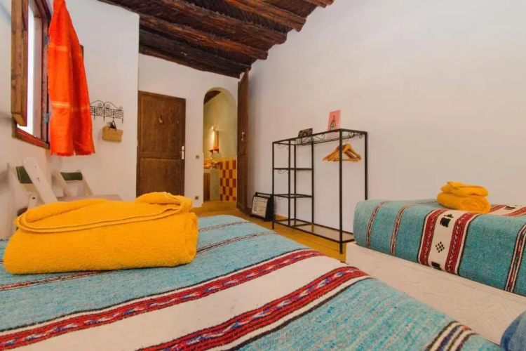 Riad Dar Abi