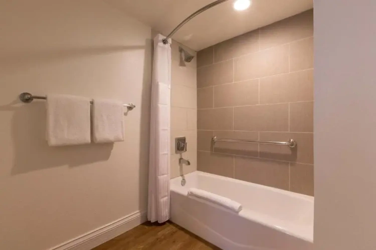 1 Bedroom Suite with balcony and with garden view