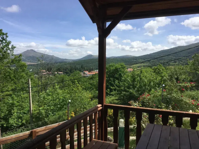 Camping Candelario