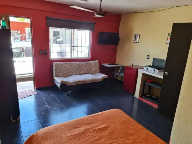 Super Cheap Loft Style Apartment in Merida Wifi Smartv