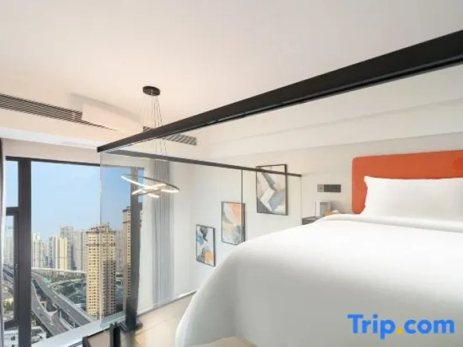 Standard Double Duplex room