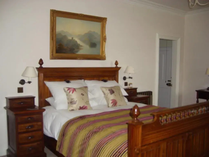 Barcaldine Castle