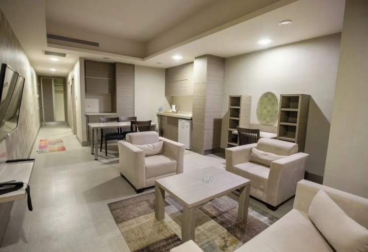 1 Bedroom Junior Suite