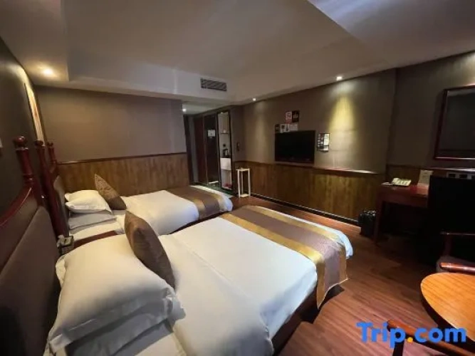 Economy Twin room