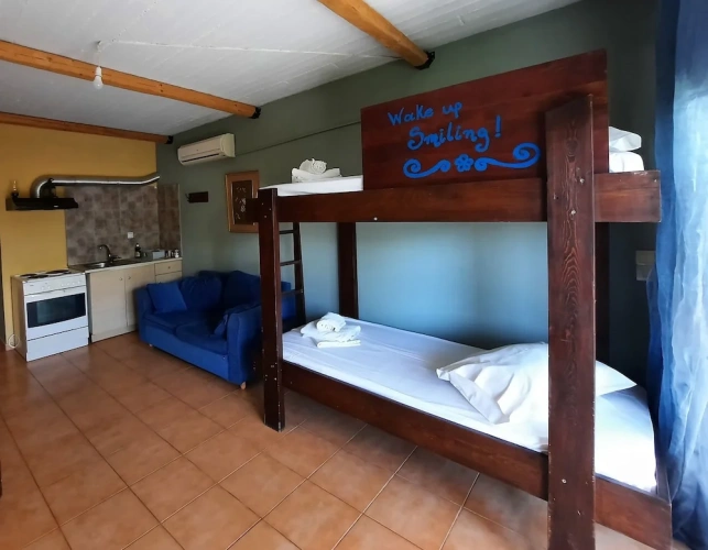 1 Bedroom Apartment with balcony