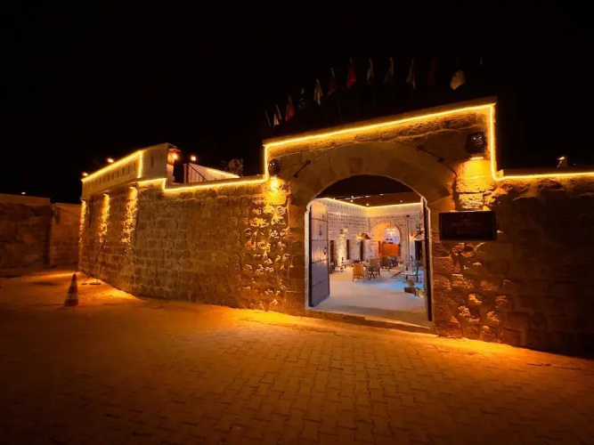 ŞAhmeran Otel Cafe Restoran - Batman