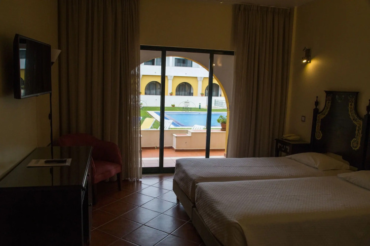 Hotel Dom FernandoOver view