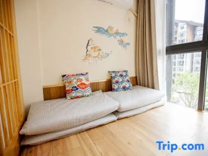 2 Bedrooms Superior Double Family Suite