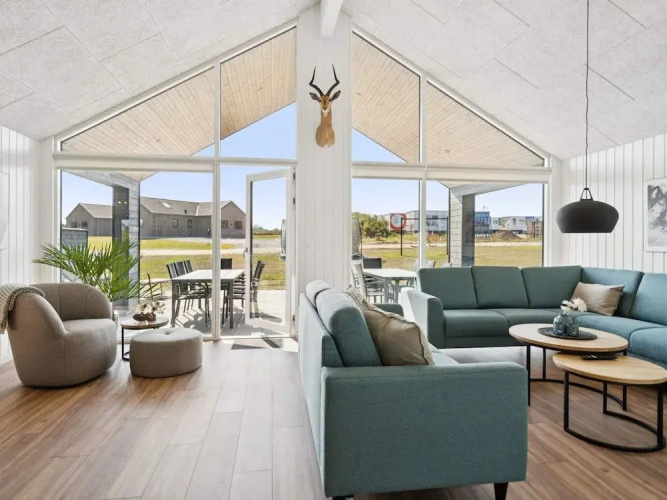 5 Star Holiday Home in Bogense