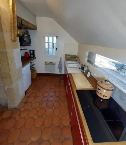 Deluxe Double room with garden view