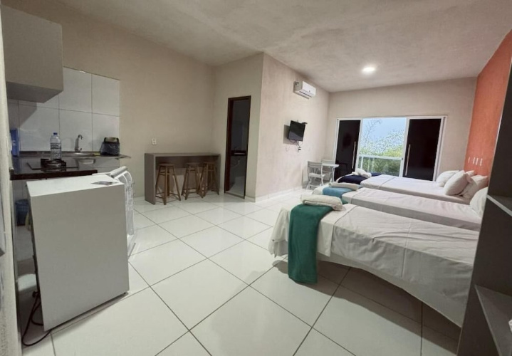 Bela Vista Japaratinga Flats e Temporada