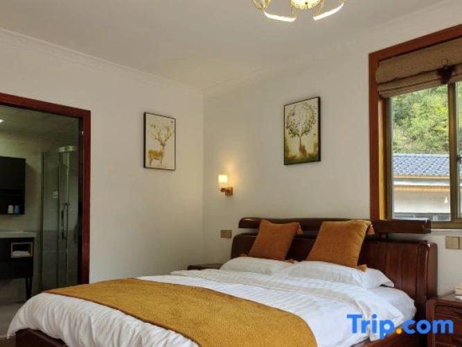1 Bedroom Suite with mountain view