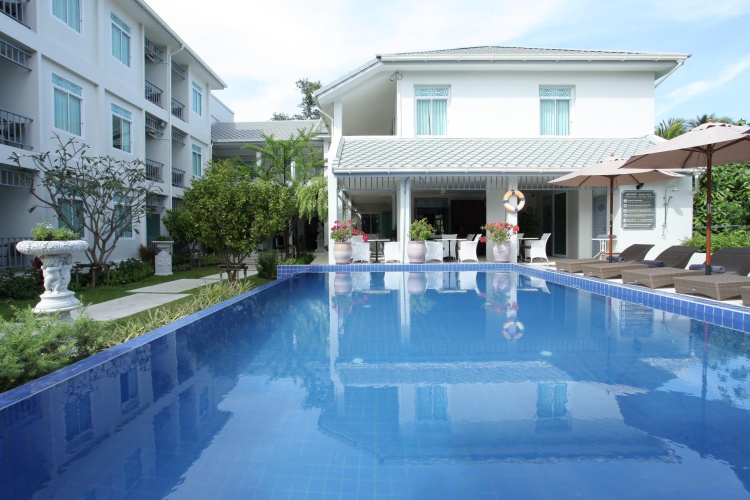 Deluxe Single room