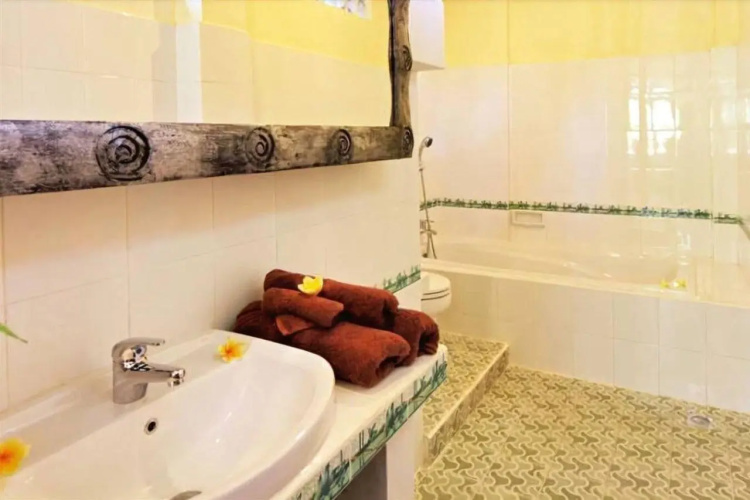 Bembengan Ubud Cottages