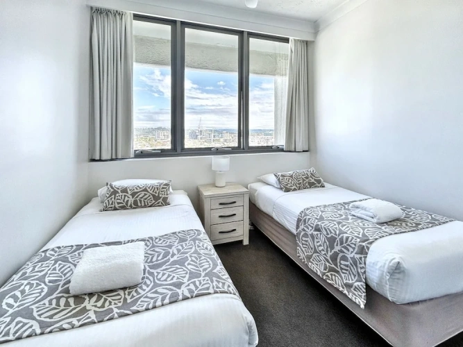 3 Bedrooms Standard Penthouse room with ocean view