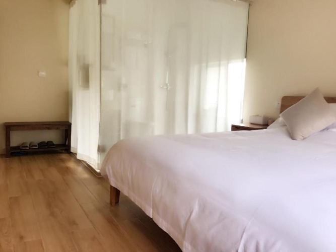 Standard Double room with mountain view