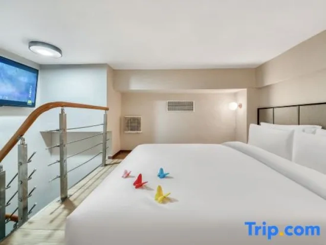 Comfort Double Duplex room