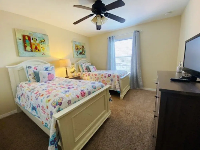 Paradise Palms- 4 Bed Townhome w/Splashpool-3095PP