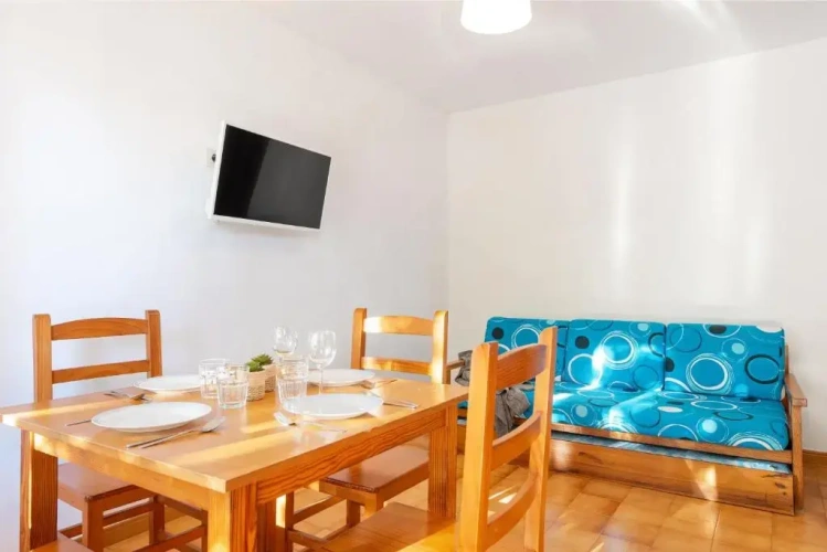 1 Bedroom Double Apartment