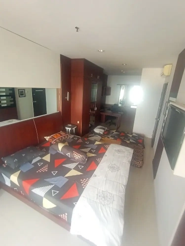 2 Bedrooms Family Apartment with balcony and with city view