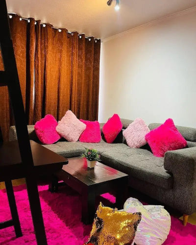 Apart hotel santiago