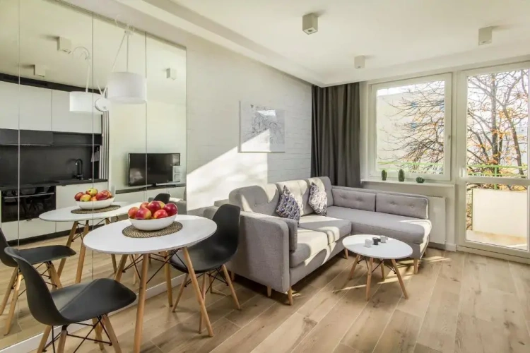 1 Bedroom Apartment