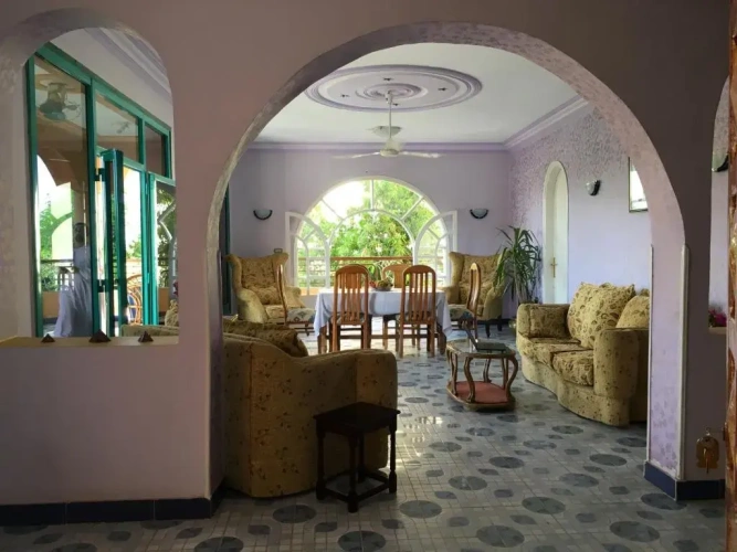 3 Bedrooms Double Apartment