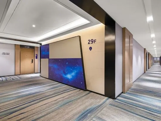 Hotel rooms