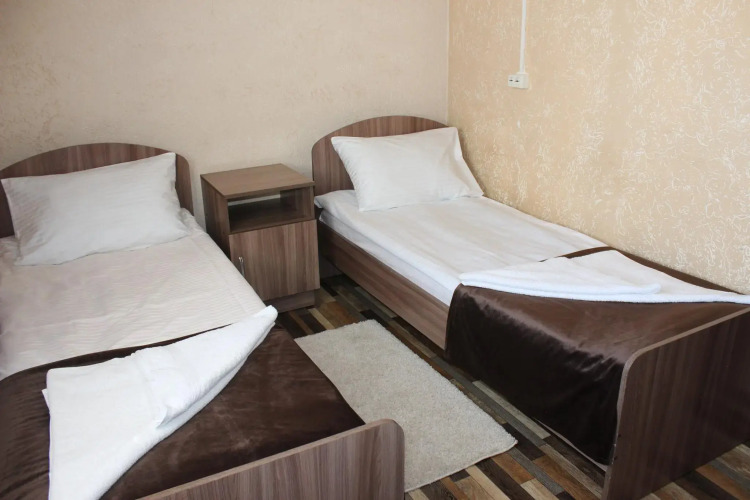 Фотография номера гостевого дома Островок