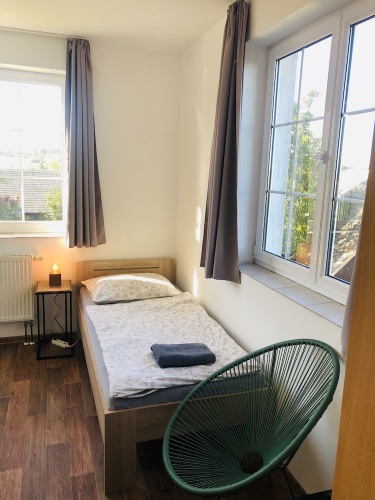 1 Bedroom Superior Triple room with balcony