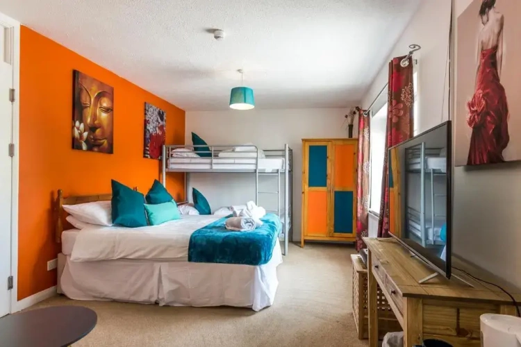Standard Single room