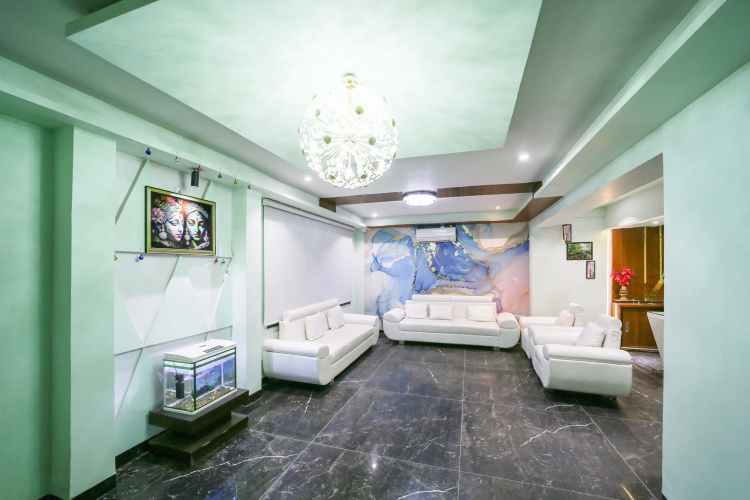Super Collection O Vijay Nagar Square Formerly Hotel A5