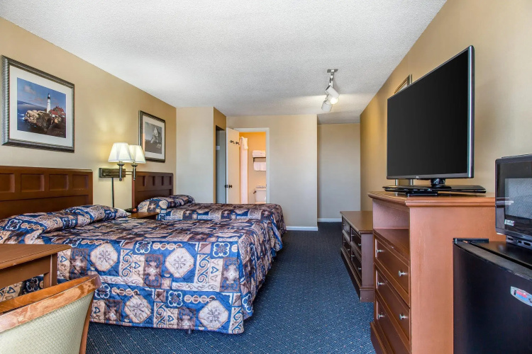 The Surfside Hotel