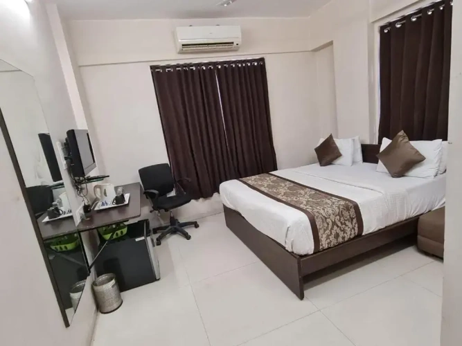 Deluxe room