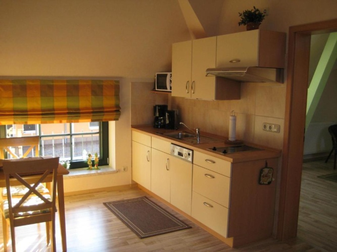 1 Bedroom Comfort Apartment