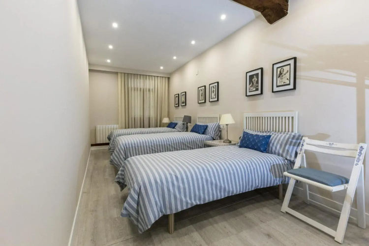 Espacioso Apartamento a estrenar!! Casco Viejo