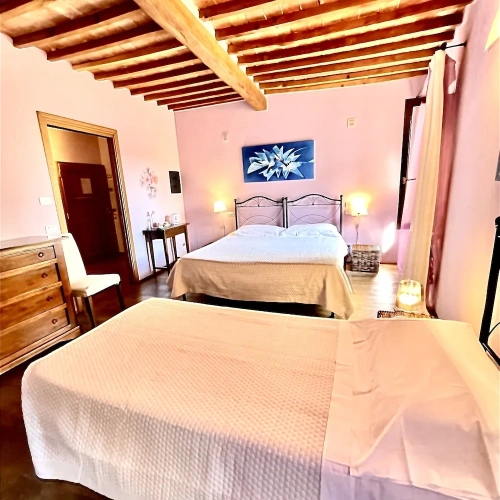 Deluxe Triple room
