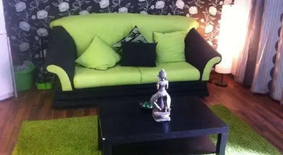 Monolocale Verde