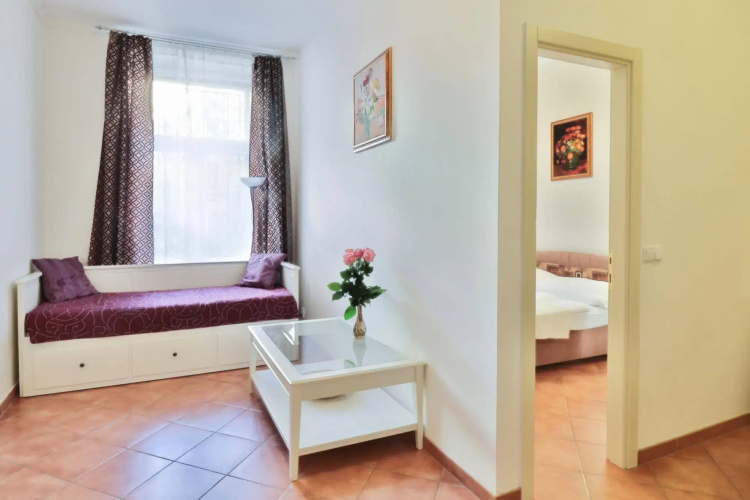 Apartment Prague