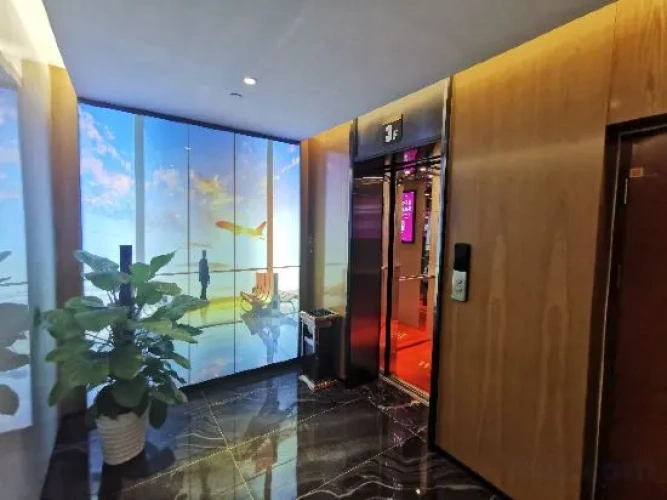 Hotel rooms