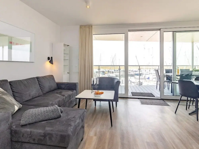 6 Person Holiday Home in Wendtorf