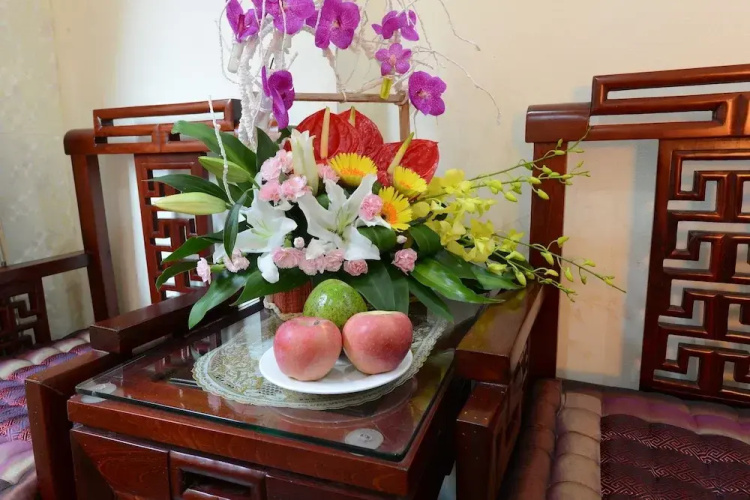 Little Hanoi Hostel 2