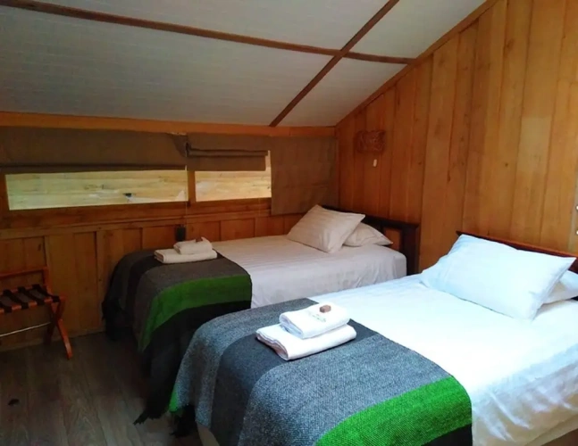 2 Bedrooms Standard Quadruple room