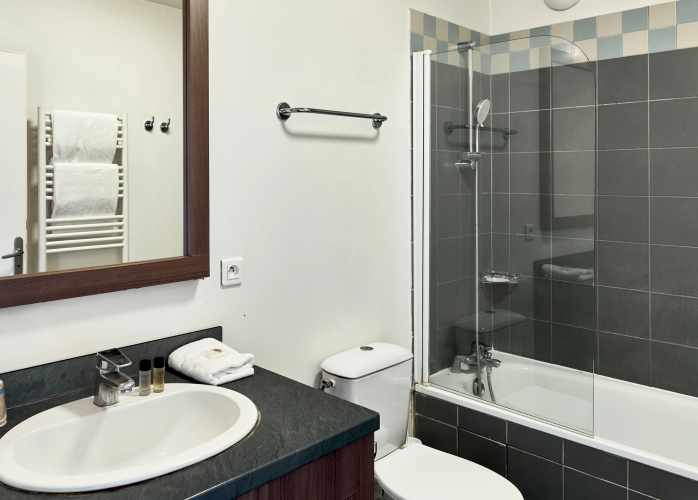 Zenitude Hôtel Résidences Roissy Village photo 10